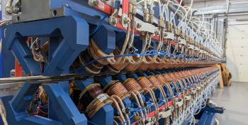 Эллиптический ондулятор для генерации излучения успешно прошел проверку 