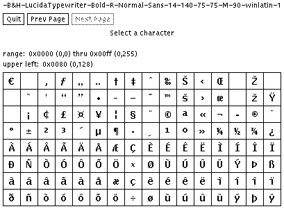 В кодировке windows 1251 каждый символ